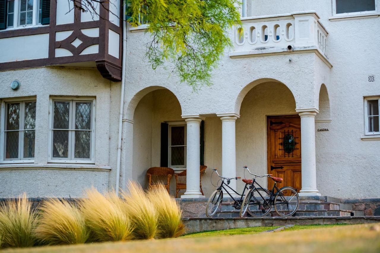 Scratch House Hotel Boutique Villa Allende Exteriör bild