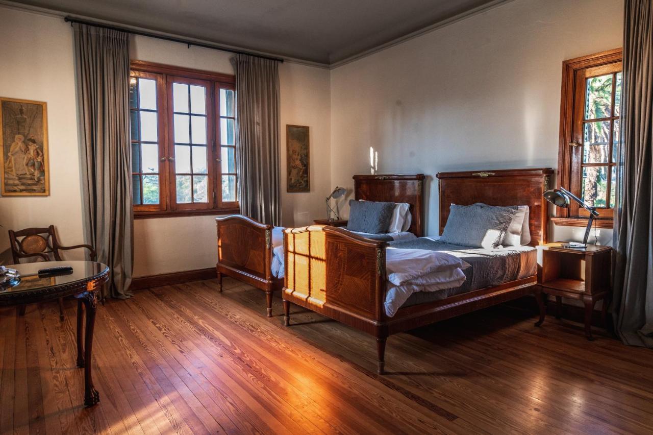 Scratch House Hotel Boutique Villa Allende Rum bild