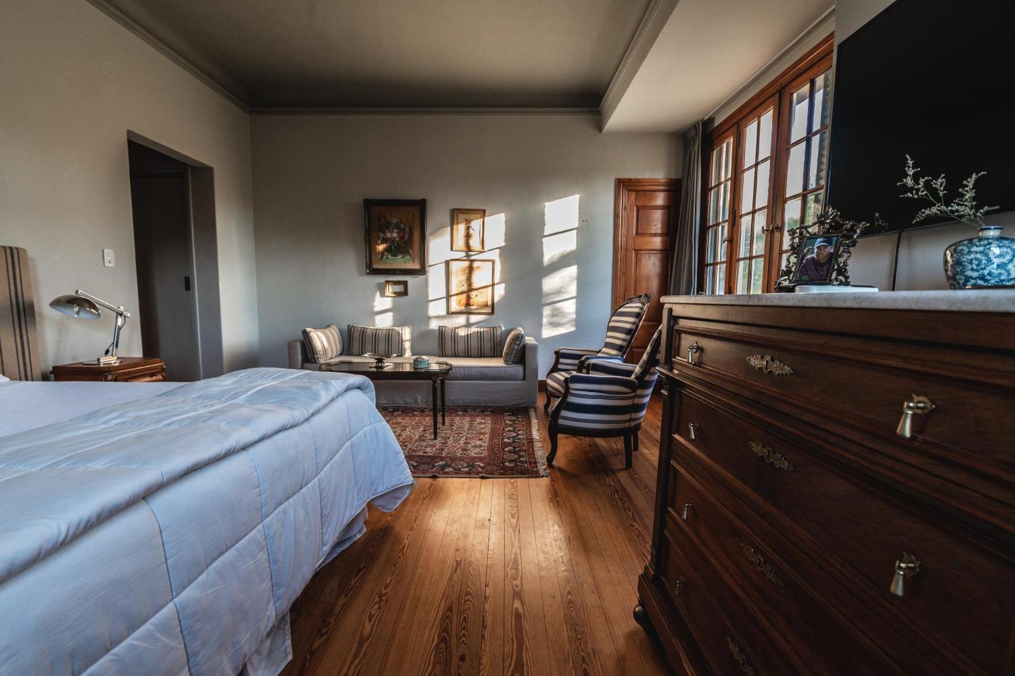 Scratch House Hotel Boutique Villa Allende Rum bild