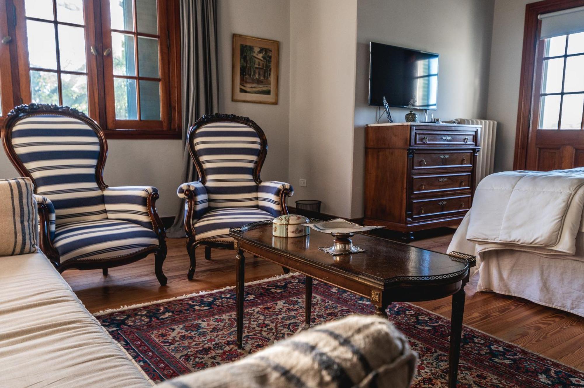 Scratch House Hotel Boutique Villa Allende Rum bild