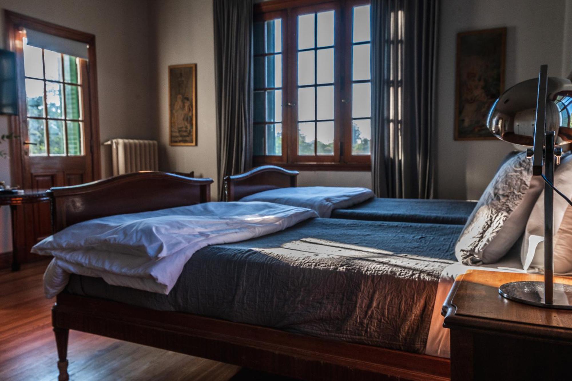 Scratch House Hotel Boutique Villa Allende Rum bild
