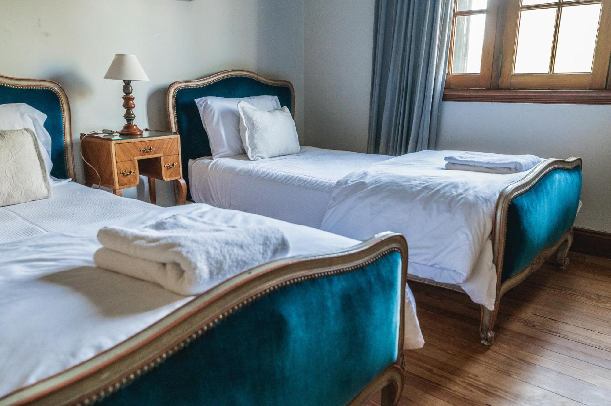 Scratch House Hotel Boutique Villa Allende Rum bild