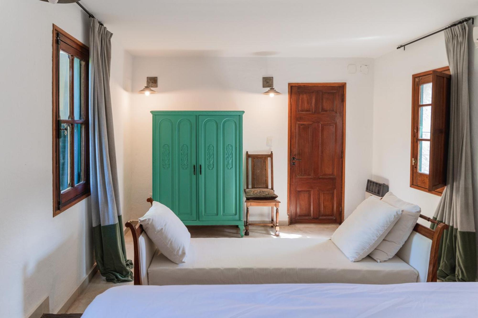 Scratch House Hotel Boutique Villa Allende Exteriör bild