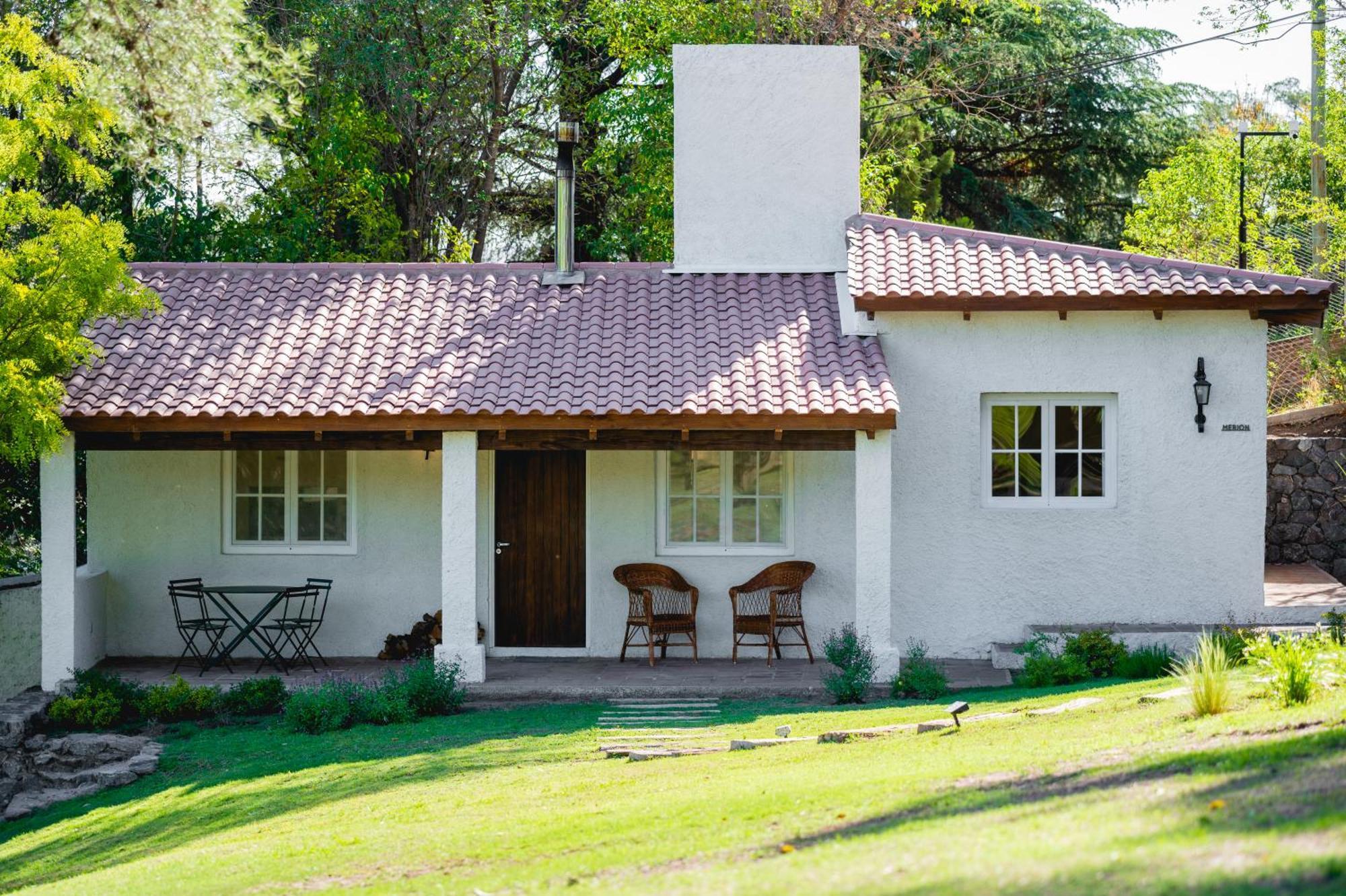 Scratch House Hotel Boutique Villa Allende Exteriör bild