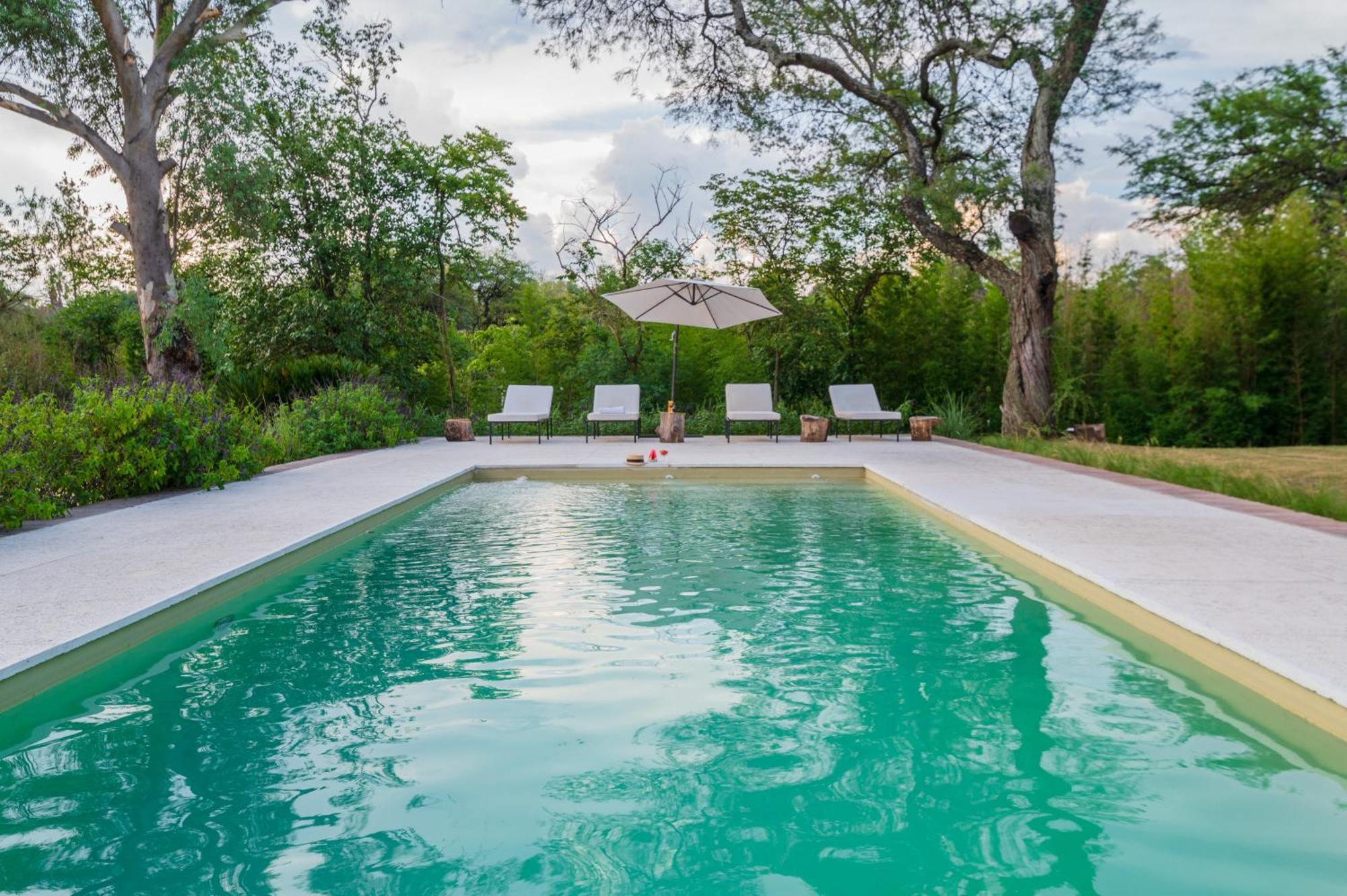 Scratch House Hotel Boutique Villa Allende Exteriör bild