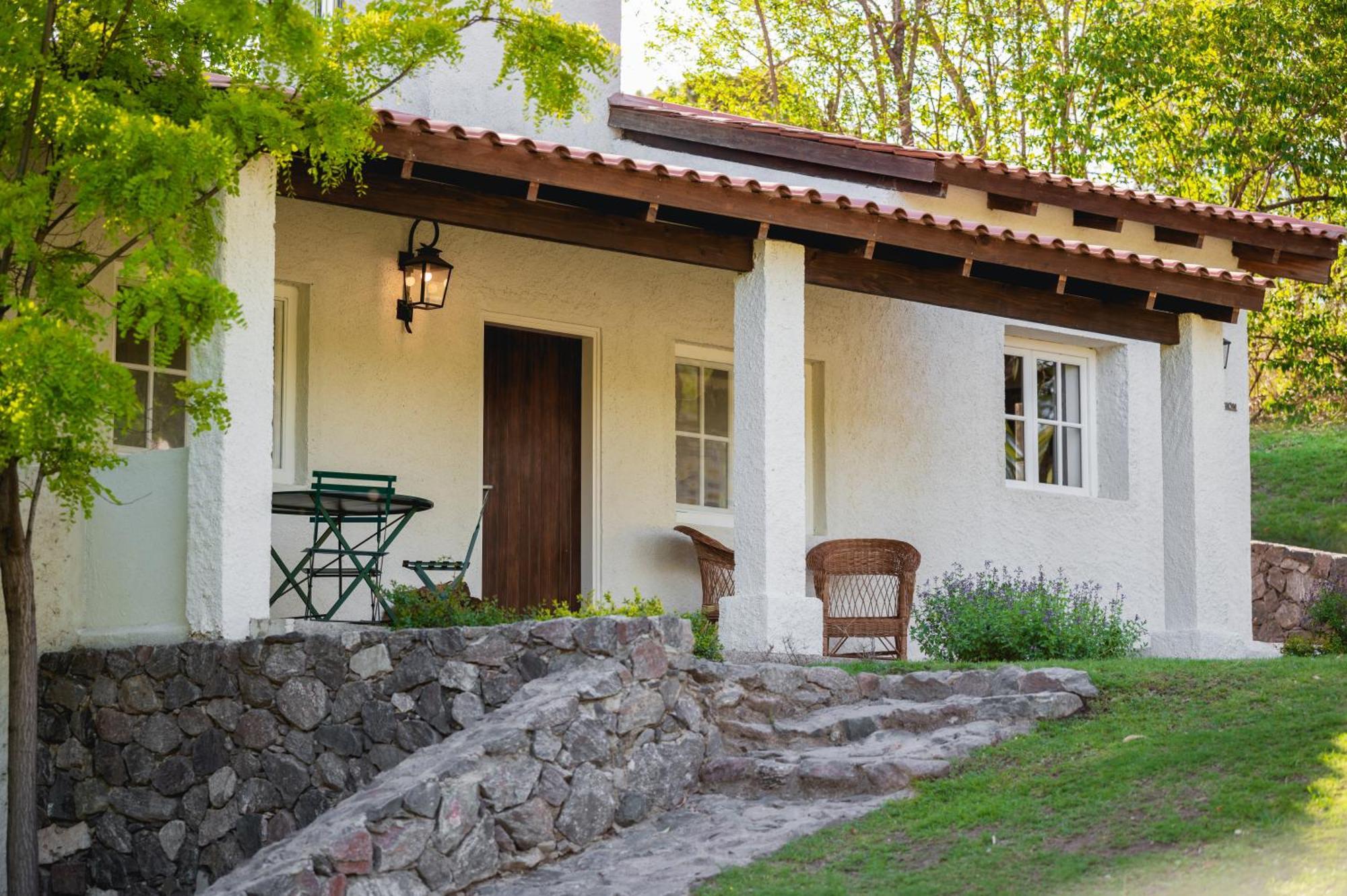 Scratch House Hotel Boutique Villa Allende Exteriör bild